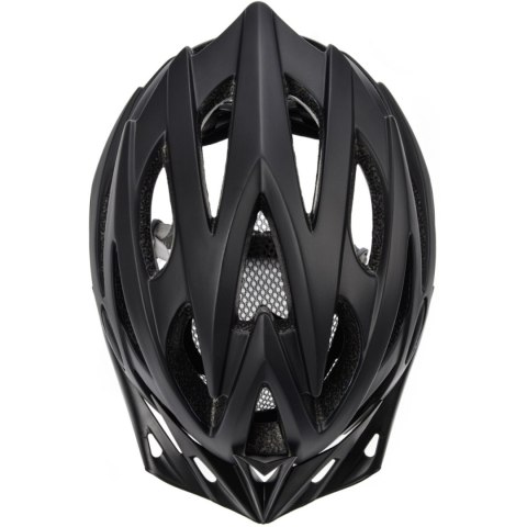Kask rowerowy Meteor Ovlo L 58-61 cm czarny 16858 Meteor