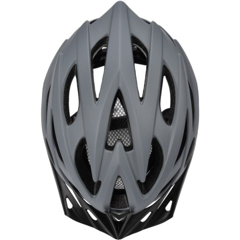 Kask rowerowy Meteor Ovlo M 55-58 cm szary 16866 Meteor