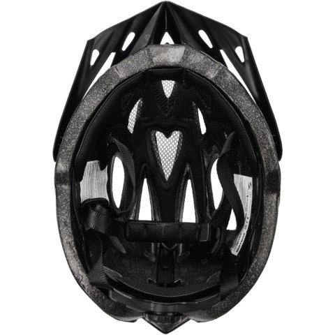 Kask rowerowy Meteor Ovlo M 55-58 cm szary 16866 Meteor