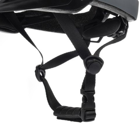 Kask rowerowy Meteor Ovlo M 55-58 cm szary 16866 Meteor