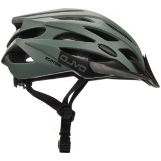 Kask rowerowy Meteor Ovlo M 55-58 cm zielony 16869 Meteor