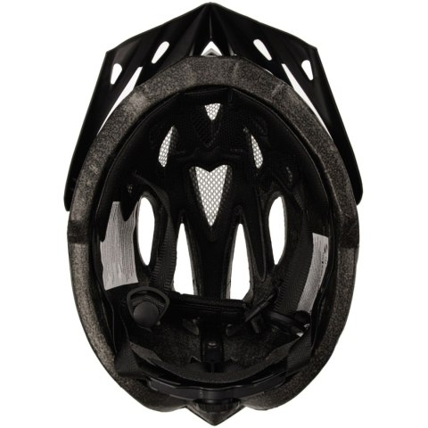 Kask rowerowy Meteor Ovlo M 55-58 cm zielony 16869 Meteor
