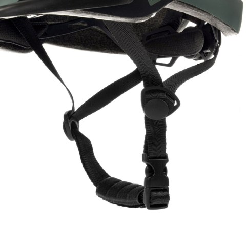 Kask rowerowy Meteor Ovlo M 55-58 cm zielony 16869 Meteor