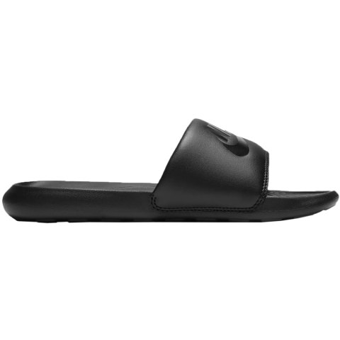 Klapki damskie Nike Victori One Slide czarne CN9677 004 Nike