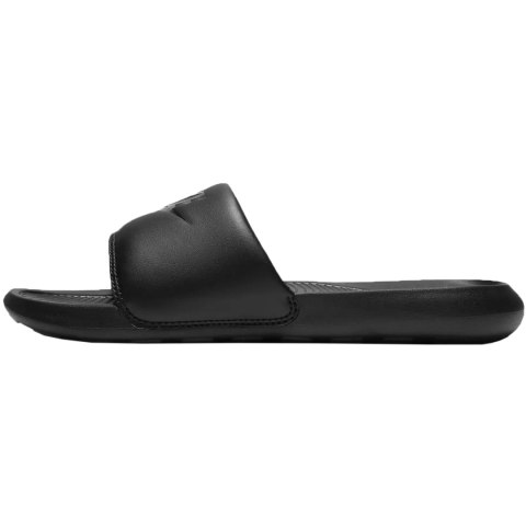 Klapki damskie Nike Victori One Slide czarne CN9677 004 Nike