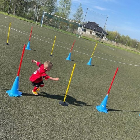 Laska treningowa Yakima Sport 1 m pomarańczowa 100600 Yakima Sport