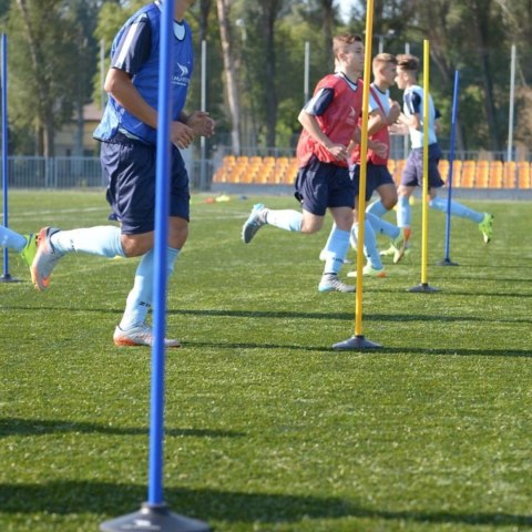 Laska treningowa Yakima Sport 1 m pomarańczowa 100600 Yakima Sport