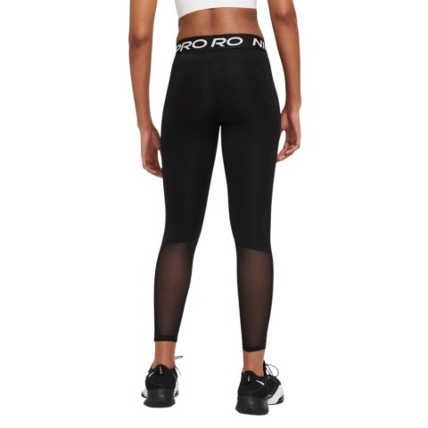 Legginsy damskie Nike W 365 Tight czarne CZ9779 010 Nike Team