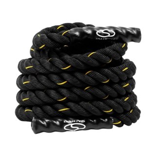 Lina treningowa SMJ EX100 Battling Rope 9 m x 3,8 cm Smj
