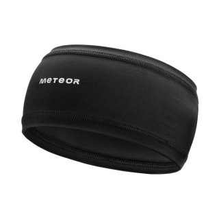 Opaska termoaktywna szybkoschnąca Meteor Shock II czarna 10157 Meteor
