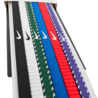Opaski na włosy Nike Flex Slim Headbands 6 szt. N1011925475OS Nike