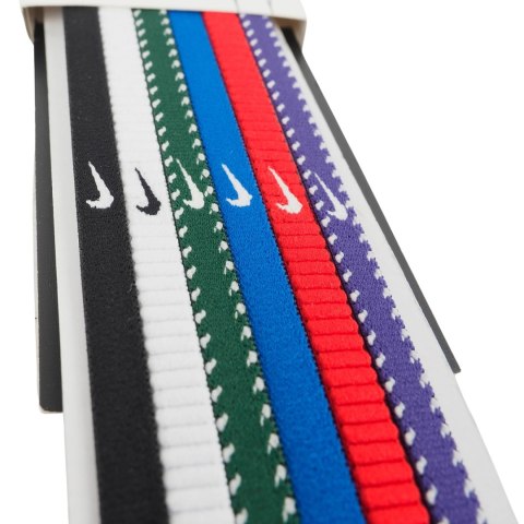 Opaski na włosy Nike Flex Slim Headbands 6 szt. N1011925475OS Nike