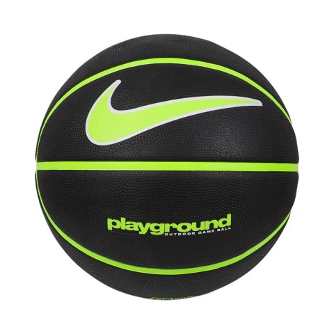 Piłka koszykowa Nike Everyday Playground czarna N100449804406 Nike