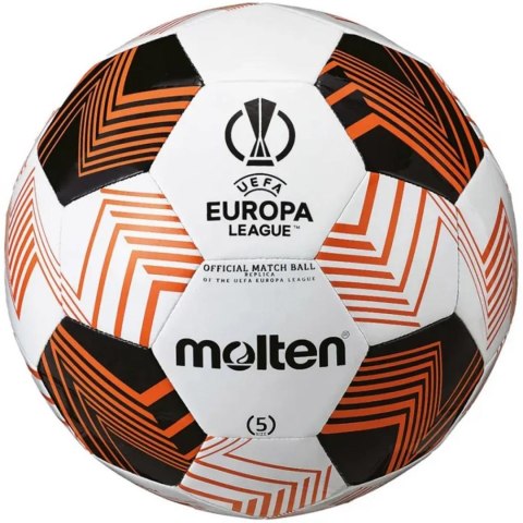 Piłka nożna Molten UEFA Europa League 23/24 F5U2810-34 Molten