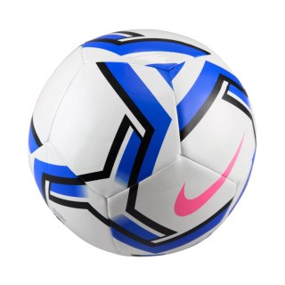 Piłka nożna Nike Mercurial Fade FA25 biało-niebieska HV6330 100 Nike Team