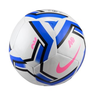 Piłka nożna Nike Mercurial Fade FA25 biało-niebieska HV6330 100 Nike Team