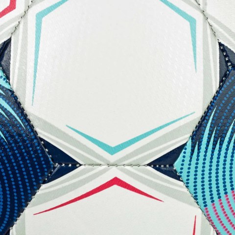 Piłka nożna Select Brillant Replica v25 biało-niebieska 19349 Select