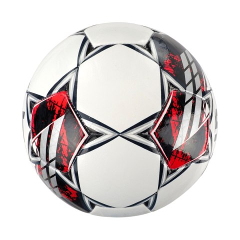 Piłka nożna Select Futsal Elite biało-czerwono-czarna 19319 Select