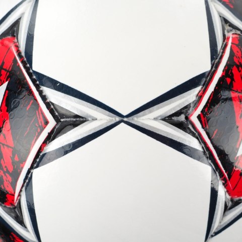 Piłka nożna Select Futsal Elite biało-czerwono-czarna 19319 Select