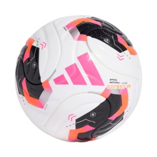Piłka nożna adidas Conext 26 Pro biało-różowo-czarna KE5866 Adidas teamwear