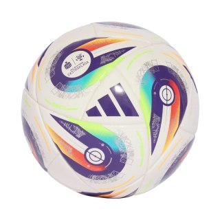 Piłka nożna adidas Ekstraklasa Mini kolorowa JY1296 Adidas