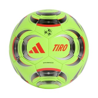 Piłka nożna adidas Tiro Pro Winter zielona KC3341 Adidas teamwear