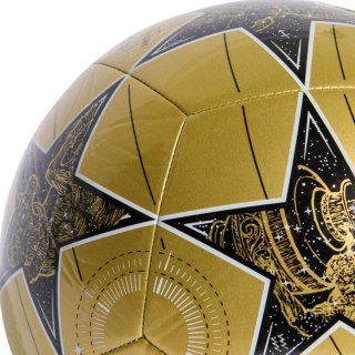 Piłka nożna adidas UCL Club 25/26 League Stage złota JP1536 Adidas teamwear