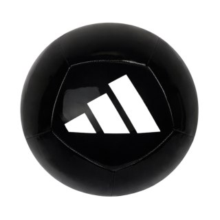 Piłka nożna adidas Universadi czarno-biała KB9776 Adidas