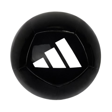 Piłka nożna adidas Universadi czarno-biała KB9776 Adidas