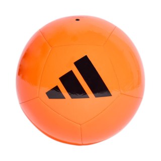 Piłka nożna adidas Universadi pomarańczowo-czarna KB9777 Adidas
