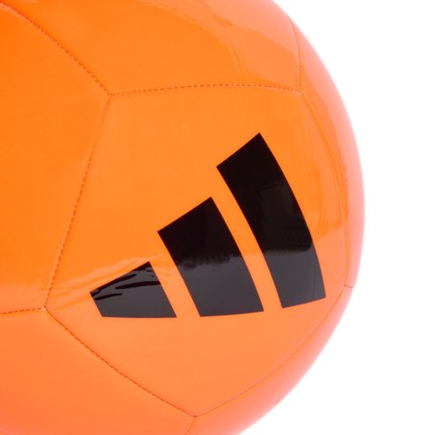 Piłka nożna adidas Universadi pomarańczowo-czarna KB9777 Adidas