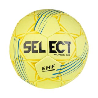 Piłka ręczna Select Mundo Liliput 2 v24 żółta 13494 Select