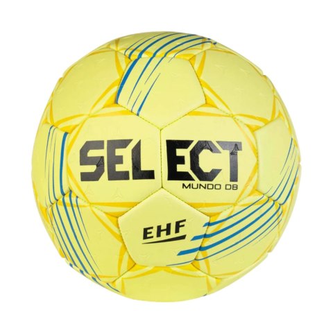 Piłka ręczna Select Mundo v24 Mini EHF żółta 03494 Select