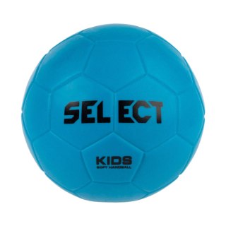 Piłka ręczna Select Soft Liliput niebieska 11746 Select