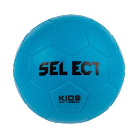 Piłka ręczna Select Soft Liliput niebieska 11746 Select