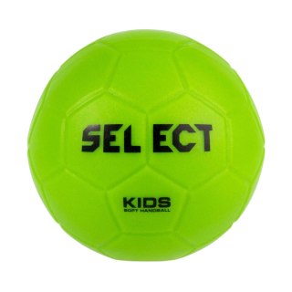 Piłka ręczna Select Soft zielona 11744 Select