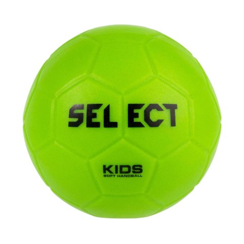 Piłka ręczna Select Soft zielona 11744 Select