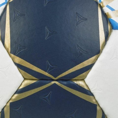Piłka ręczna Select Ultimate Champions League Replica 3 v25 Official EHF biało-granatowo-złota 13519 Select