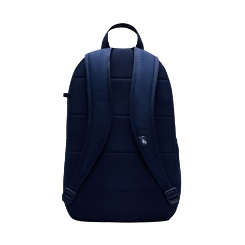 Plecak Nike Elemental granatowy + piórnik pomarańczowy HJ4186 410 Nike