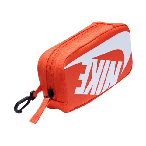 Plecak Nike Elemental granatowy + piórnik pomarańczowy HJ4186 410 Nike