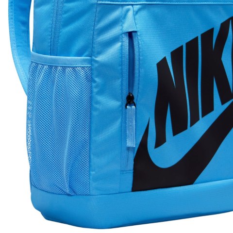 Plecak Nike Elemental jasnoniebieski + piórnik pomarańczowy HJ4186 412 Nike