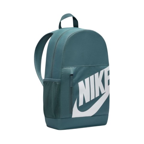 Plecak Nike Elemental zielony + piórnik pomarańczowy HJ4186 382 Nike