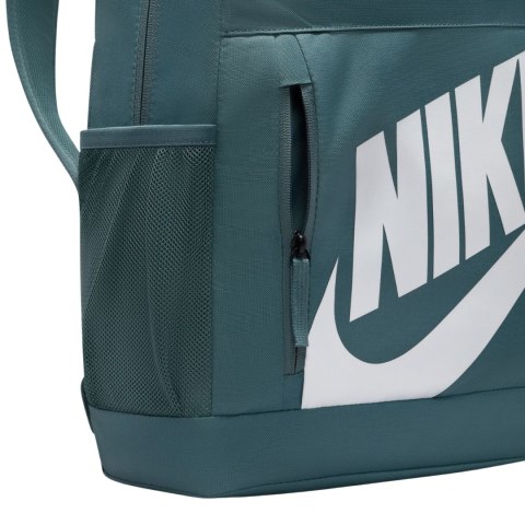 Plecak Nike Elemental zielony + piórnik pomarańczowy HJ4186 382 Nike