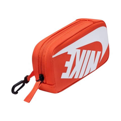 Plecak Nike Elemental zielony + piórnik pomarańczowy HJ4186 382 Nike