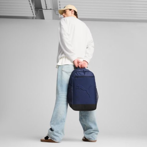 Plecak Puma Buzz granatowy 91153 03 Puma