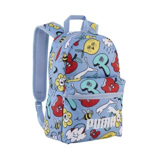 Plecak Puma Phase AOP Small niebieski 91324 09 Puma