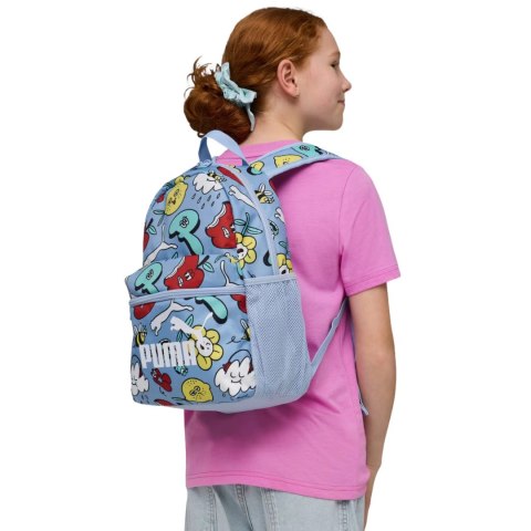 Plecak Puma Phase AOP Small niebieski 91324 09 Puma
