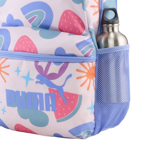 Plecak Puma Phase AOP Small różowo-fioletowy 91324 10 Puma