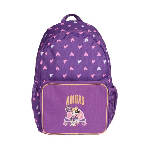 Plecak adidas Disney Minnie Mouse fioletowy KA9887 Adidas
