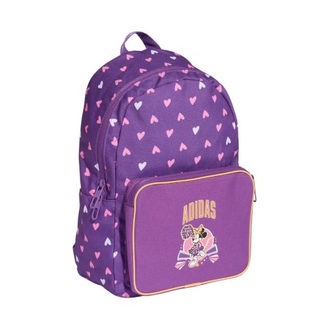 Plecak adidas Disney Minnie Mouse fioletowy KA9887 Adidas